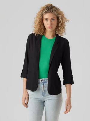 Vero Moda Sakko Jesmilo 10279700 Schwarz Regular Fit