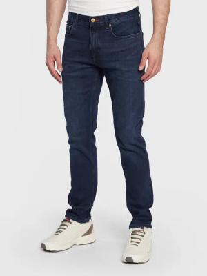 Tommy Hilfiger Jeans Denton MW0MW26781 Dunkelblau Straight Fit