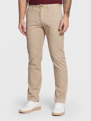Tommy Hilfiger Chinos Core Denton MW0MW28884 Beige Straight Fit