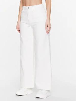 Tommy Hilfiger Jeans WW0WW38518 Weiß Relaxed Fit