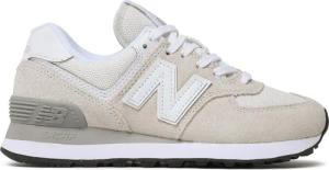 New Balance Sneakers WL574EVW Grau