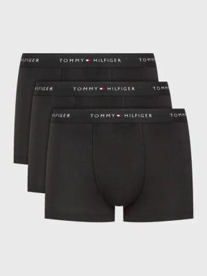 Tommy Hilfiger 3er-Set Boxershorts UM0UM02763 Schwarz