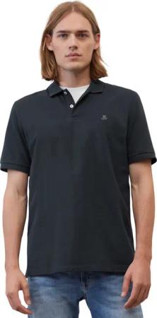 Marc O'Polo Poloshirt B21223053092 Blau Regular Fit