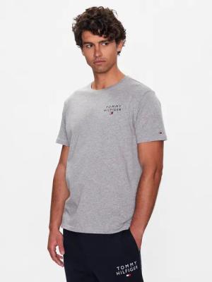 Tommy Hilfiger T-Shirt UM0UM02916 Grau Regular Fit