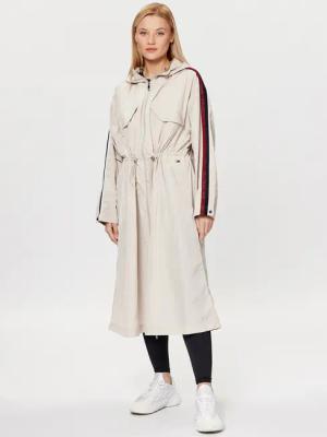 Tommy Hilfiger Parka S10S101752 Beige Regular Fit