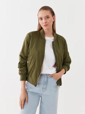 ONLY Bomberjacke 15293313 Grün Regular Fit