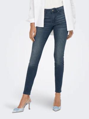 ONLY Jeans 15233288 Blau Skinny Fit