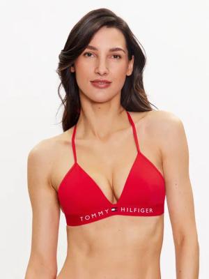 Tommy Hilfiger Bikini-Oberteil UW0UW04109 Rot