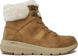 Skechers Stiefeletten Glacial Ultra Cozyly 144178/CSNT Braun
