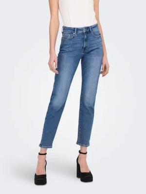 ONLY Jeans Emily 15283925 Blau Skinny Fit
