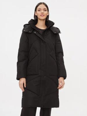 Vero Moda Übergangsmantel 10290466 Schwarz Regular Fit