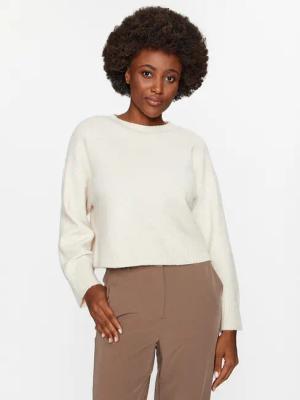 Vero Moda Pullover 10291696 Beige Regular Fit