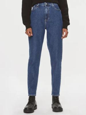 Calvin Klein Jeans Jeans J20J221589 Blau Mom Fit