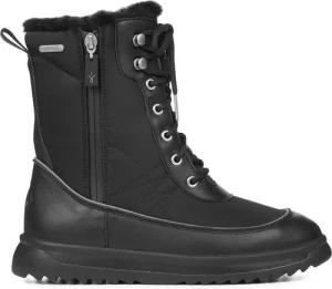 EMU Australia Schneeschuhe Snowy W12785 Schwarz
