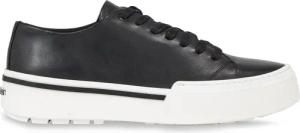 Calvin Klein Sneakers Low Top Lace Up HM0HM01177 Schwarz