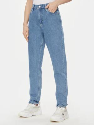 Calvin Klein Jeans Jeans Mom Jean J20J222153 Blau Mom Fit