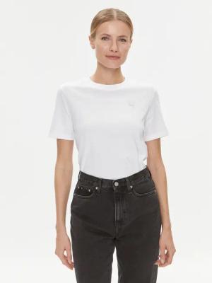 Calvin Klein Jeans T-Shirt J20J223226 Weiß Regular Fit