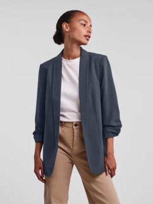 Pieces Sakko 17090996 Dunkelblau Regular Fit