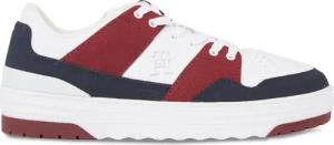 Tommy Hilfiger Sneakers Th Lo Basket Sneaker FW0FW07309 Blau
