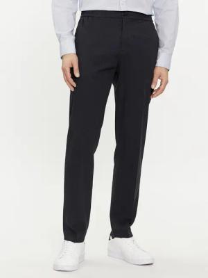 Tommy Hilfiger Chinos Chelsea MW0MW33933 Dunkelblau Slim Fit