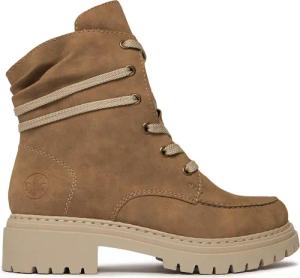 Rieker Stiefeletten 72605-64 Braun