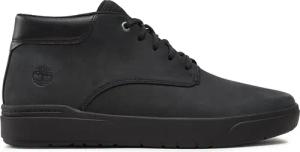 Timberland Schnürschuhe Seneca Bay Lthr Chukka TB0A5S5M0151 Schwarz