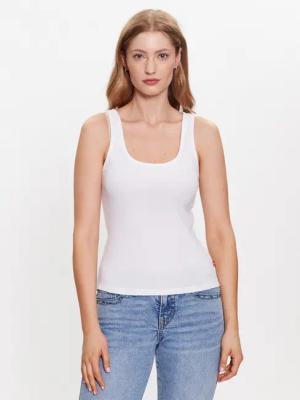 Levi's® Top Essential A5906-0001 Weiß Regular Fit