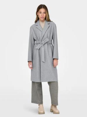 ONLY Übergangsmantel Trillion 15285012 Grau Regular Fit