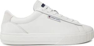 Tommy Jeans Sneakers Tjw Cupsole Sneaker Ess EN0EN02508 Weiß
