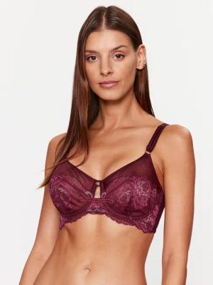 Triumph Bügel-BH Wild Peony Florale W01 10215982 Dunkelrot