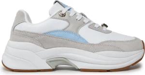 Tommy Hilfiger Sneakers Chunky Feminine Runner Hardware FW0FW07703 Grau