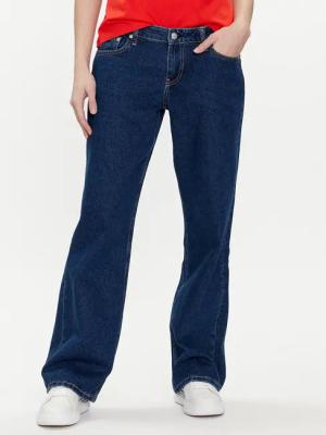 Calvin Klein Jeans Jeans J20J223429 Dunkelblau Baggy Fit