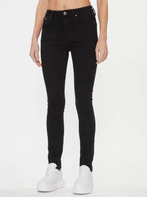 Pepe Jeans Jeans PL204584XG6 Schwarz Skinny Fit