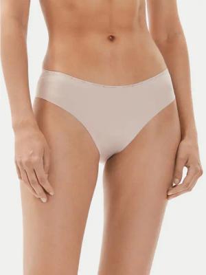 Tommy Hilfiger Klassischer Damenslip UW0UW05215 Beige