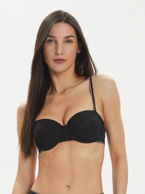 Tommy Hilfiger Stütz-BH UW0UW04230 Schwarz