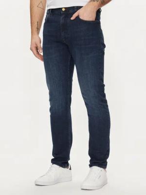 Tommy Hilfiger Jeans Houston MW0MW34516 Dunkelblau Tapered Fit