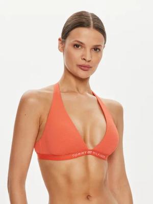 Tommy Hilfiger Bikini-Oberteil UW0UW05257 Rot