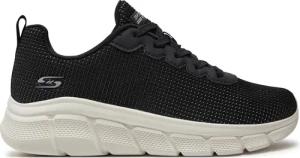 Skechers Sneakers Bobs B Flex-Visionary Essence 117346/BLK Schwarz