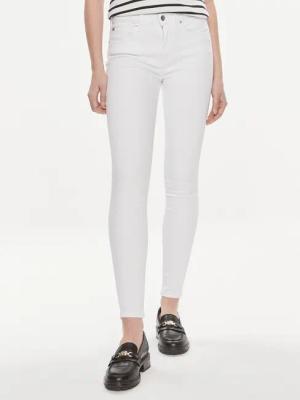 Tommy Hilfiger Jeans WW0WW41295 Weiß Skinny Fit