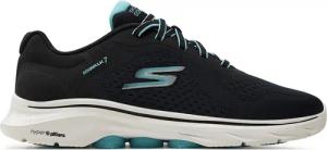 Skechers Sneakers Go Walk 7-Cosmic Waves 125215/BKTQ Schwarz
