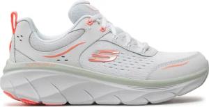 Skechers Sneakers D'Lux Walker 2.0-Daisy Doll 150093/WMLT Weiß