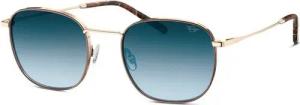 MINI EYEWEAR Sonnenbrille 745006 Form rechteckig, Verlaufstönung, Polyamid UV 400