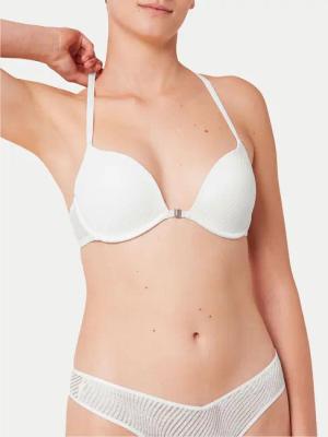 Triumph Push-up-BH Harmony Spotlight 10217429 Weiß