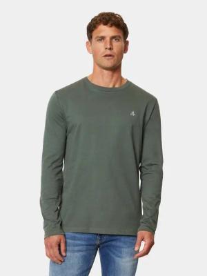 Marc O'Polo Longsleeve B21 2012 52210 Grün Regular Fit