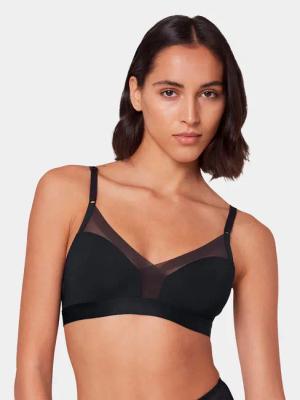 Triumph BH ohne Bügel Shape Smart 10217858 Schwarz