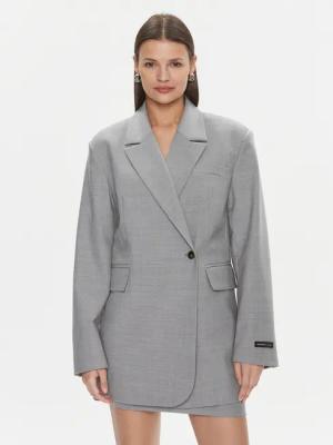 Herskind Sakko Verner 5002879 Grau Oversize