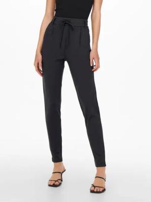ONLY Stoffhose Poptrash 15115847 Dunkelblau Regular Fit