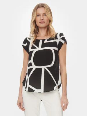 ONLY Bluse Vic 15161116 Schwarz Regular Fit