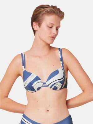 Triumph Bikini-Oberteil Summer Allure 10214509 Blau