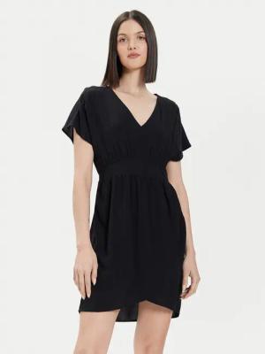 ONLY Kleid für den Alltag 15317834 Schwarz Tight Fit